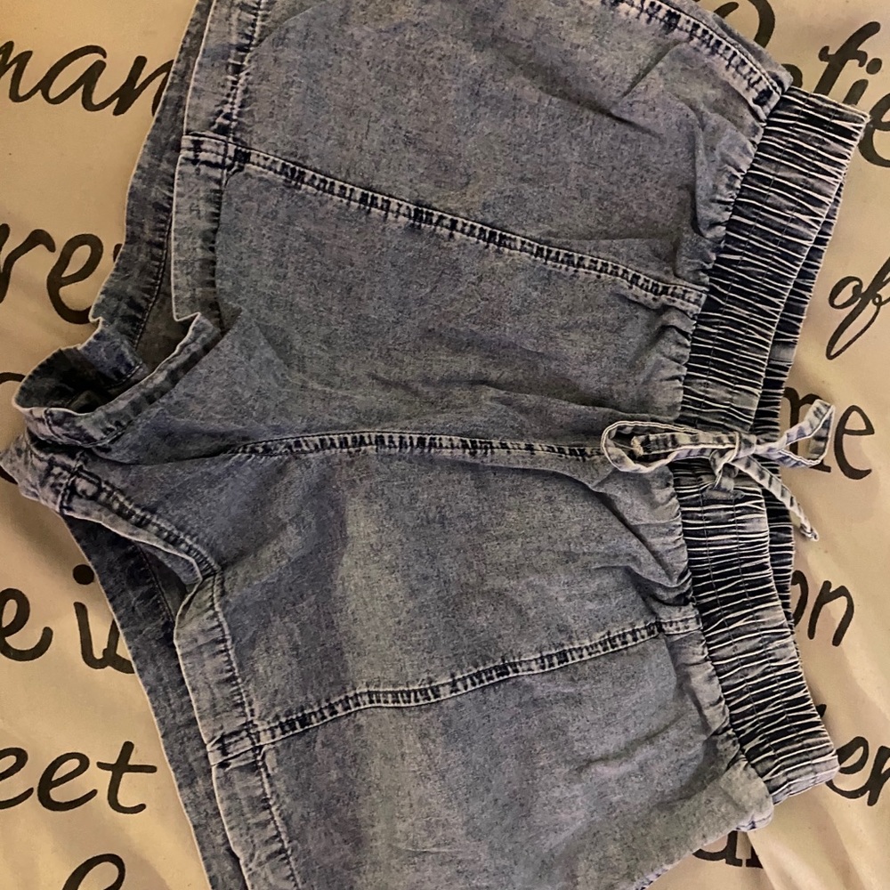 Cotton on short